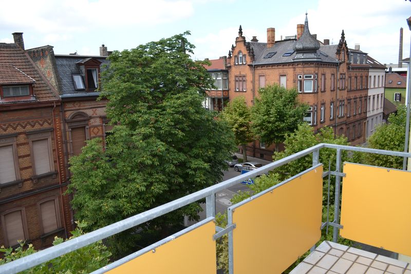 Maklerfrei - 2-Zimmer-Wohnung mit Balkon in Frankenthal